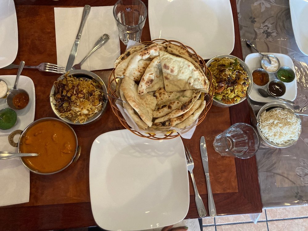 Kanan Indian Restaurant