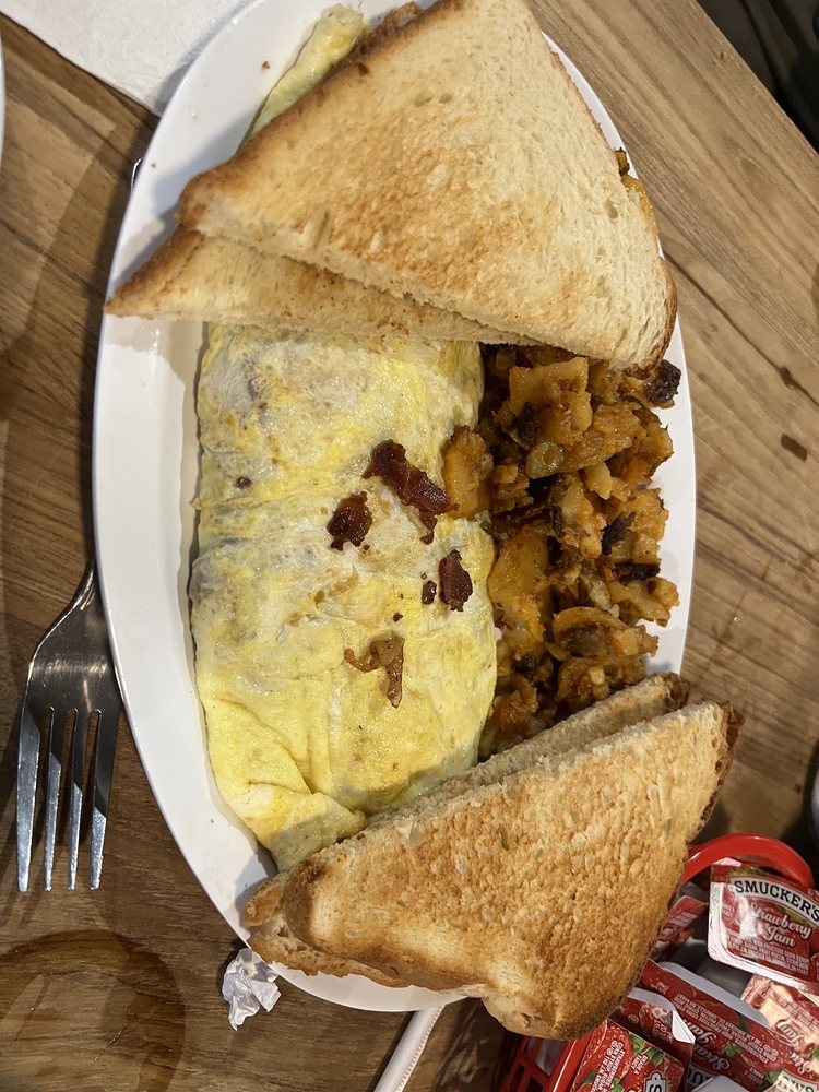 Stack'em High Pancakes & So Forth