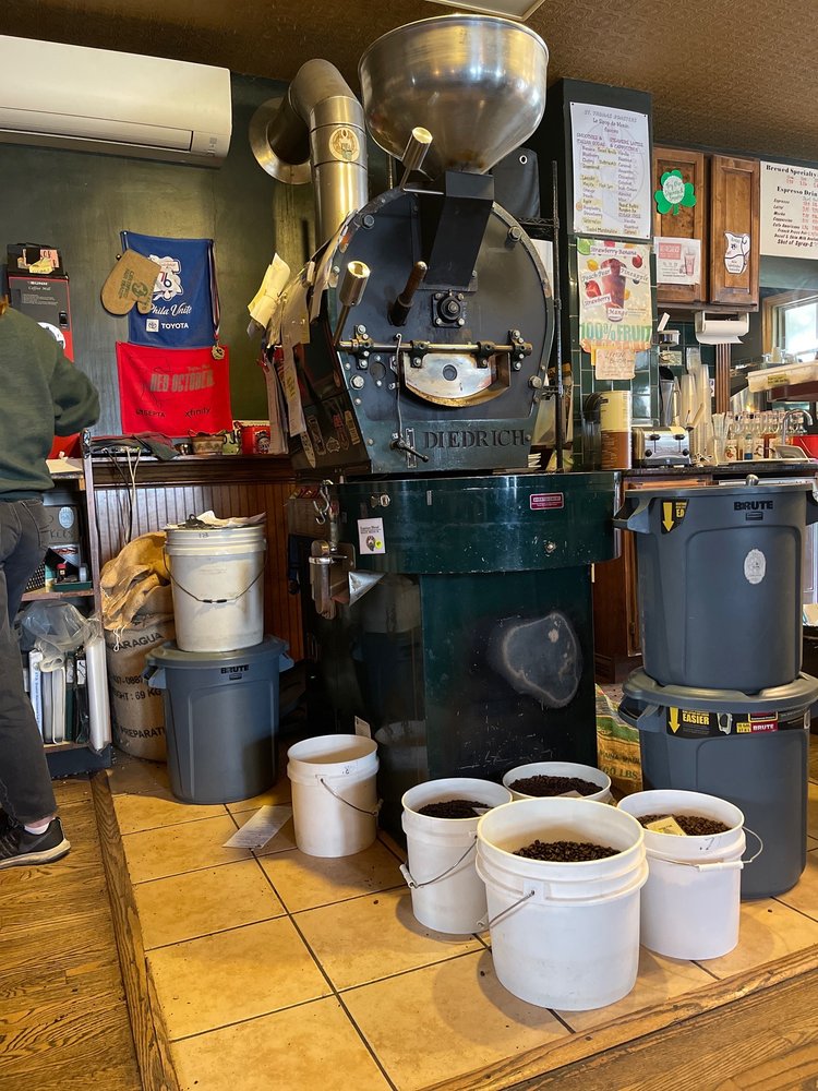 St Thomas Roasters