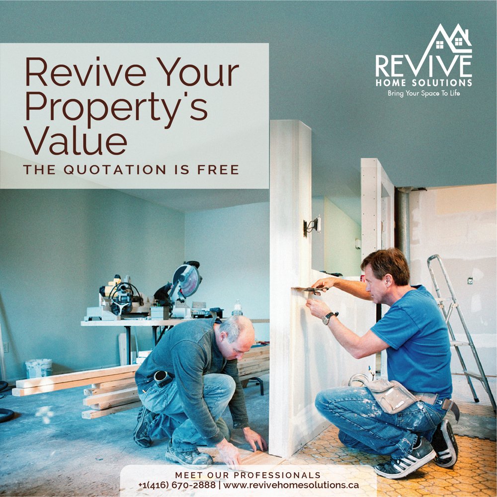 Revive Home Solutions