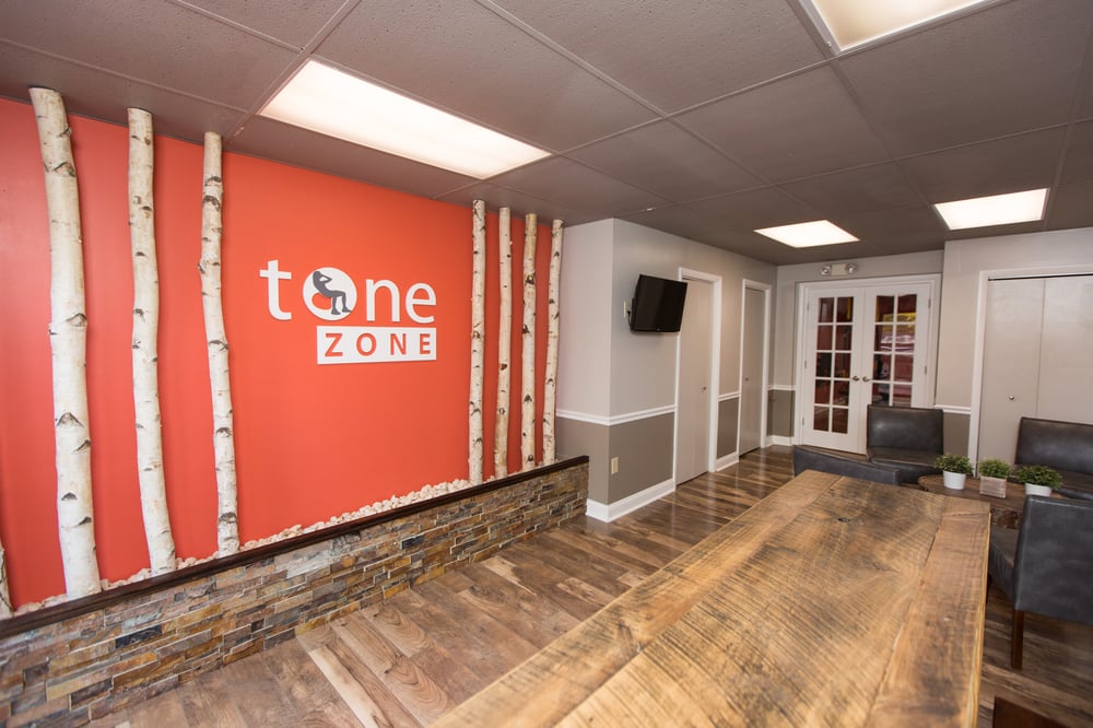 Tone Zone Fitness Studio 48 Photos & 20 Reviews Gyms 701 E Elm St