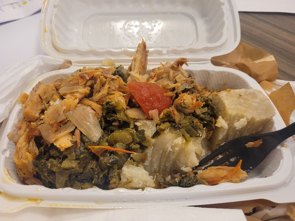 Cas West Indian & American Restaurant