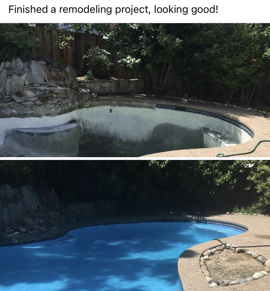 Tiki Pool And Spas