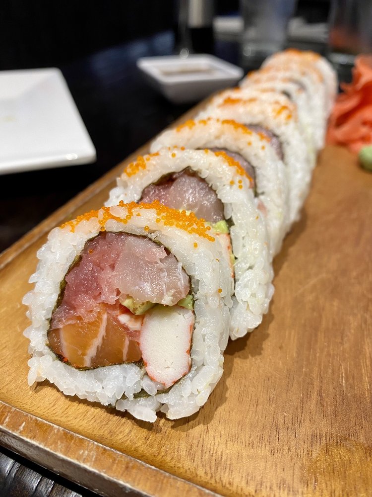 Sushi Bombs - North Miami Sushi Bombs - North Miami