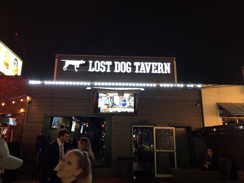 Lost Dog Tavern 13 Photos & 24 Reviews Sports Bars 3182 Roswell