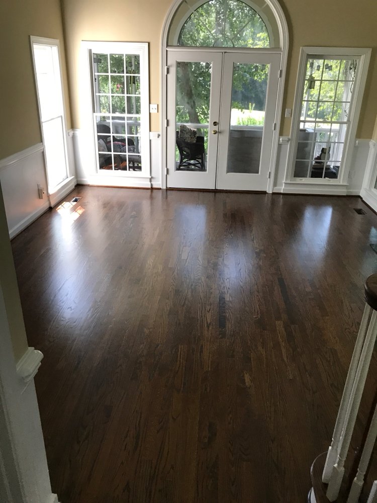 Forefront Hardwood Floors
