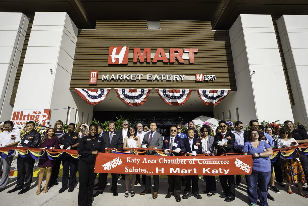 H Mart - Katy