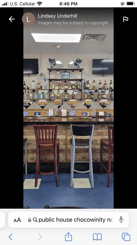 The Public House Chocowinity