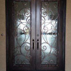 Diamond Custom Iron Doors 32 Photos Door S Installation Photo Of Diamond Custom Iron Doors San Go Ca United States