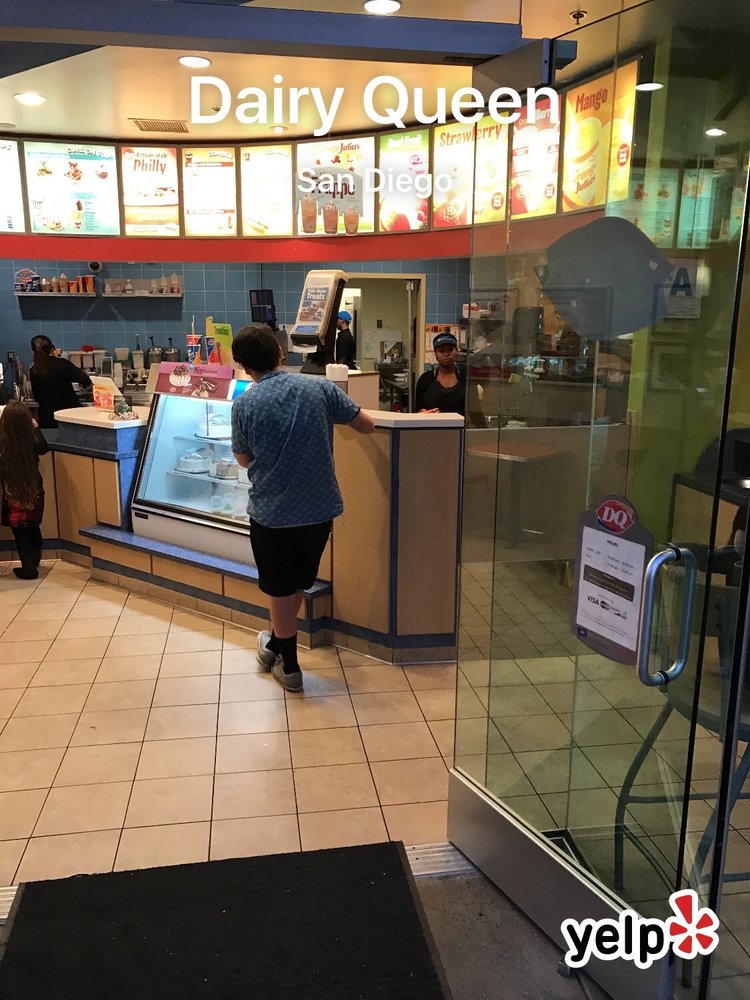 Dairy Queen 31 Photos & 35 Reviews Fast Food 1640 Camino Del Rio