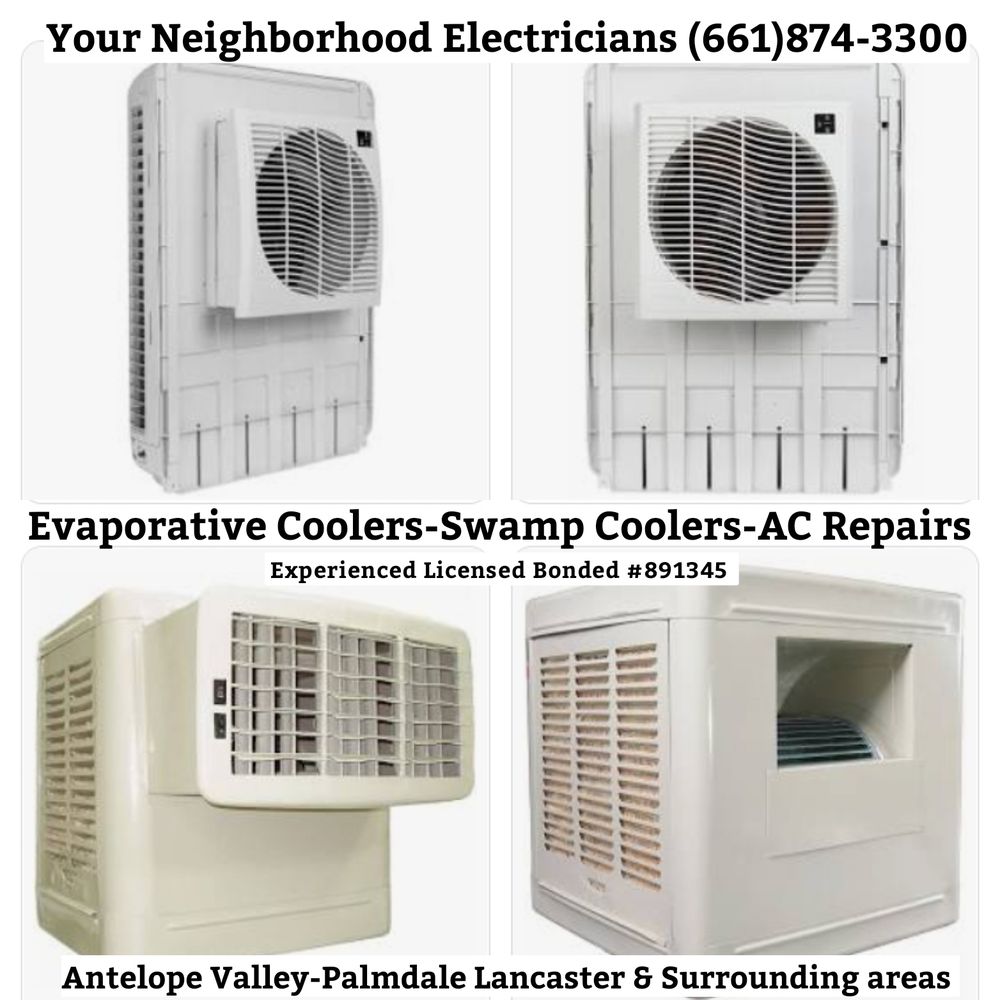 Your Neighborhood Electricians
