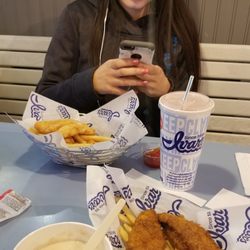 The Best 10 Seafood Restaurants In Everett Wa Last Updated Ivar S Seafood Bar