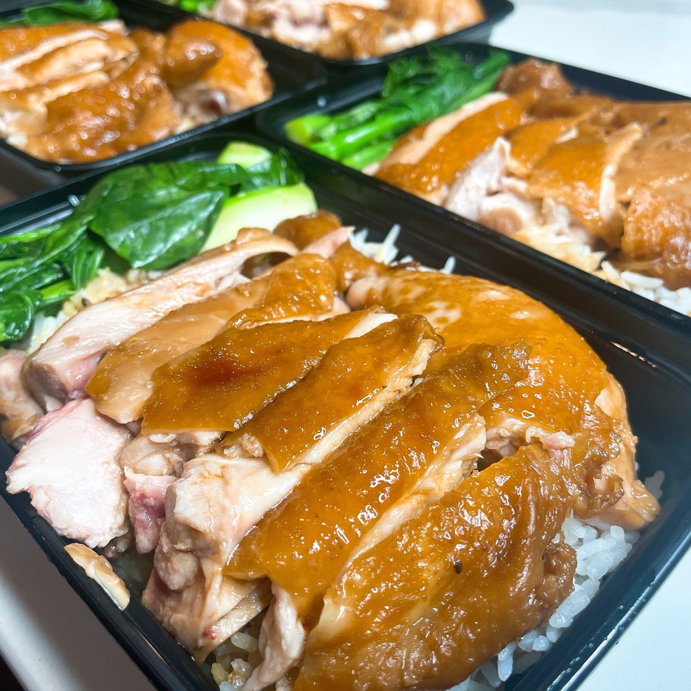 Q's Chicken