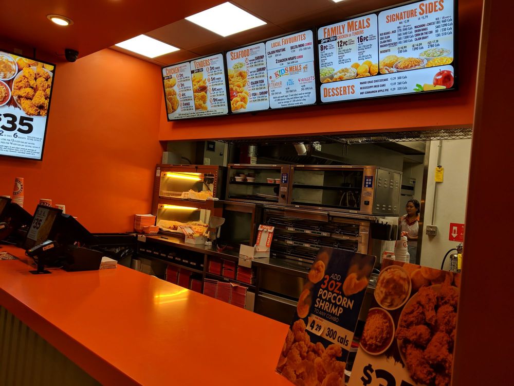 Popeyes Louisiana Kitchen