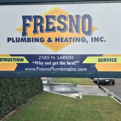 Fresno Plumbing Heating 17 Reviews 2585 N Larkin Photo Of Fresno Plumbing Heating Ca United States