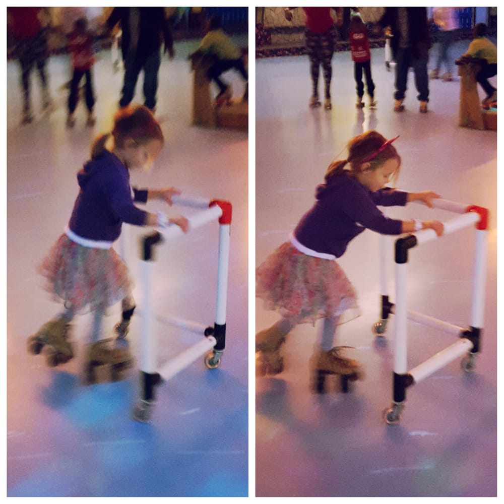 The Roller Cave 14 Photos Skating Rinks 8734 East 21st St