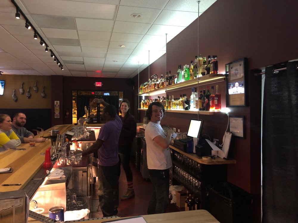 The Neighborhood Bar