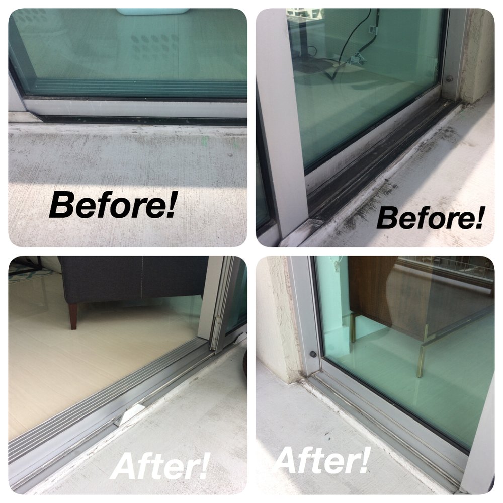 V.I.P. WINDOW CLEANING