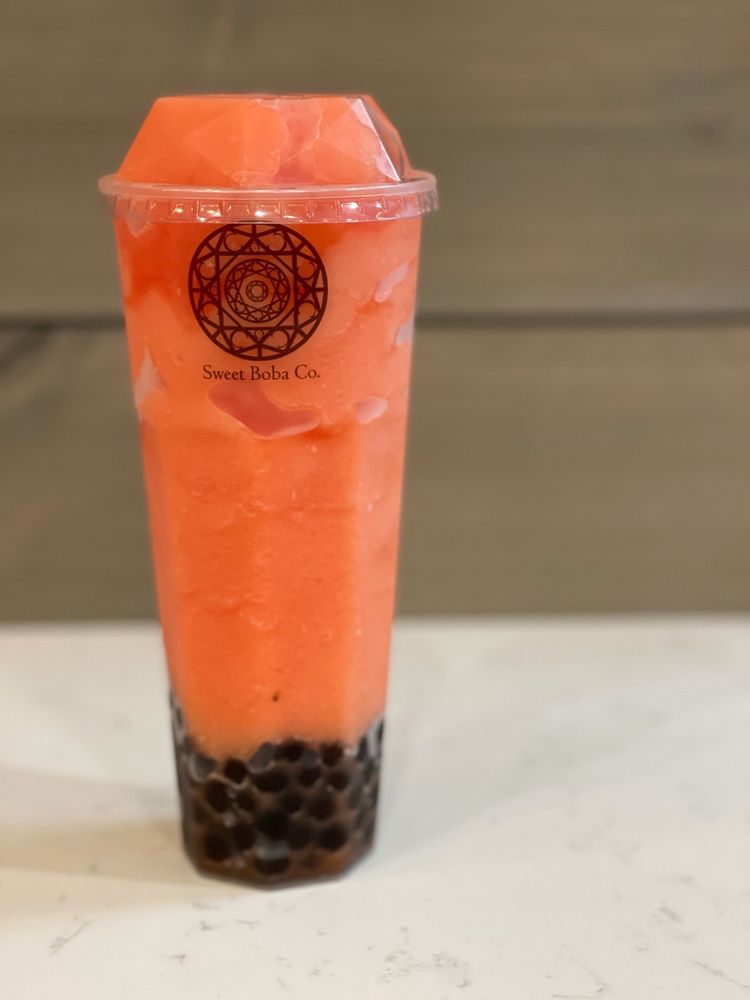 Sweet Boba Co
