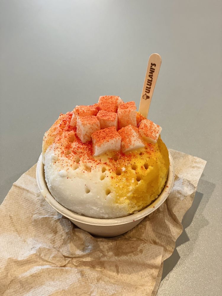 Ululani’s Hawaiian Shave Ice - Livermore