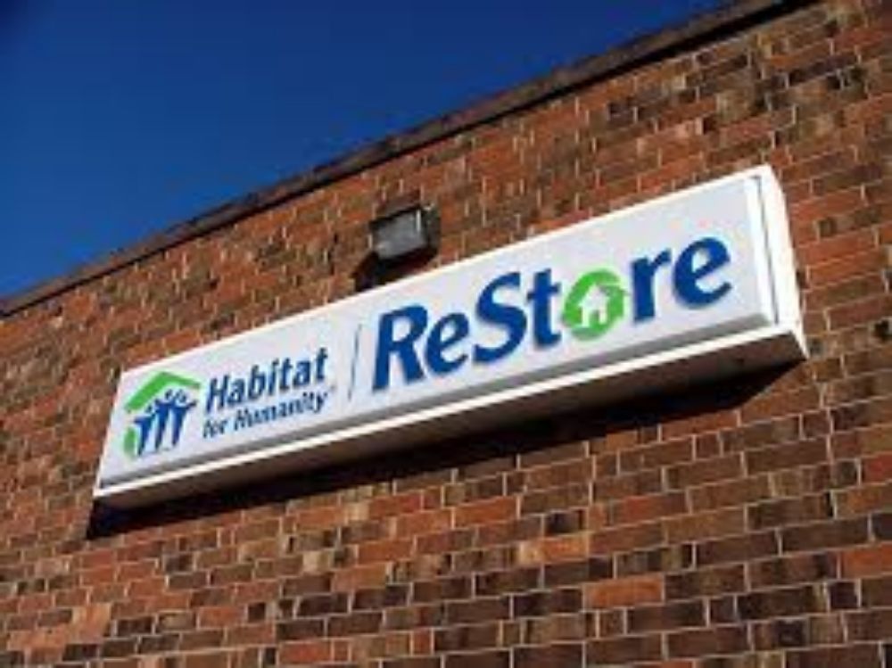 Habitat For Humanity Re-Store