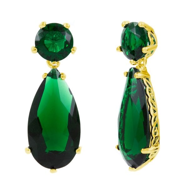 Faux Emerald Drop Earrings Yelp Photo Of Emitations San Go Ca United States Faux Emerald Drop Earrings