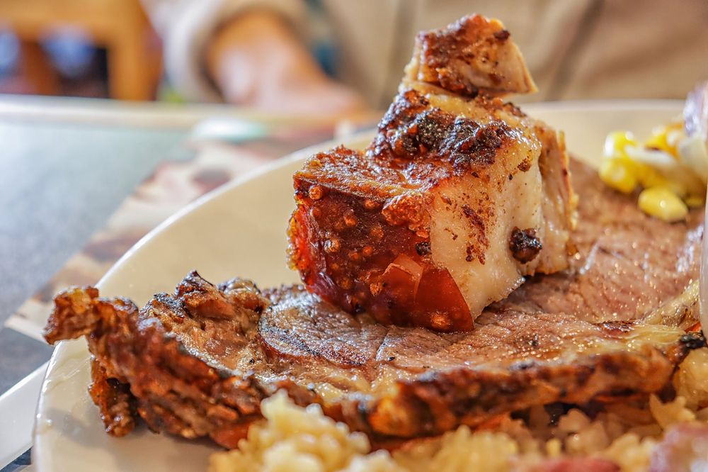 The Fresh Grill Buffet The Fresh Grill Buffet