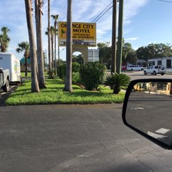 Orange City Motel Hotels 725 S Volusia Ave Fl Photo Of Orange City Motel Fl United States