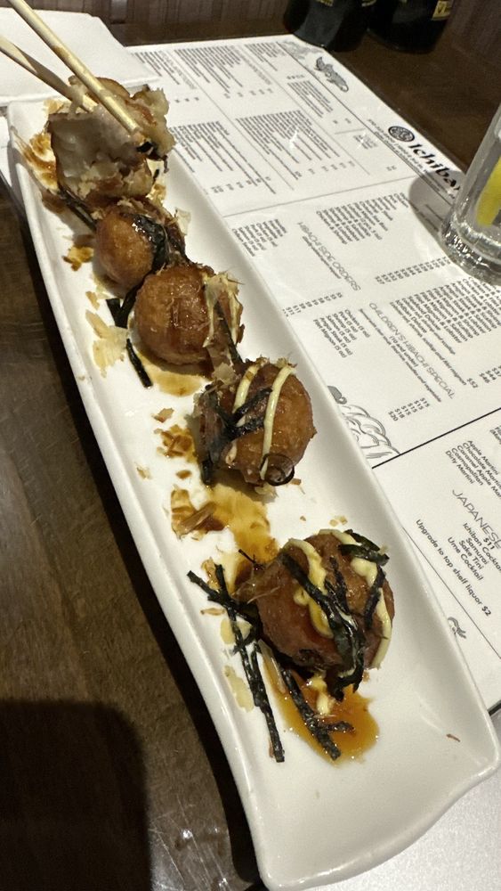 Ichiban Japanese Hibachi Steakhouse & Sushi