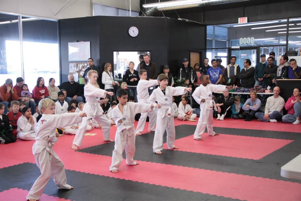 Martial Arts Institute North 15 Photos Martial Arts 7903 W 83rd