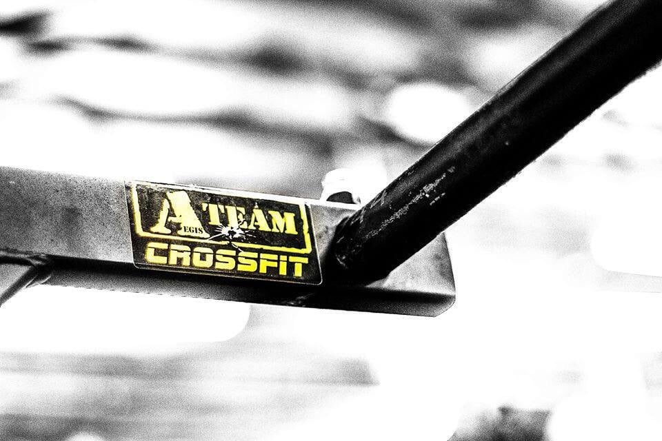 Aegis Team CrossFit