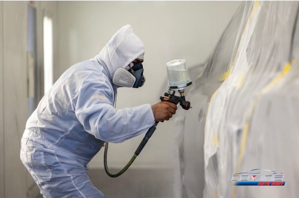 Covina Auto Body Shop