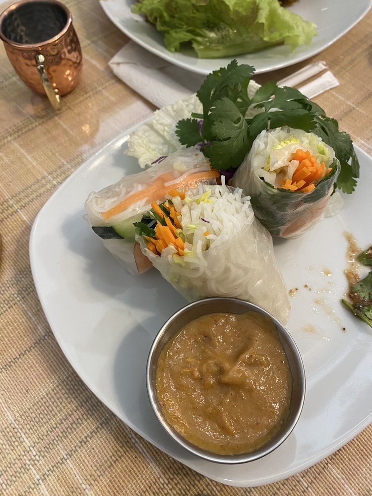 Tuk Tuk Thai Cuisine