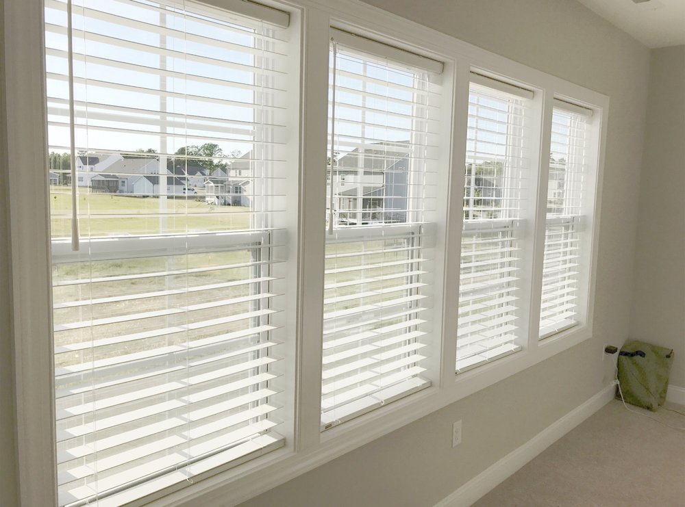 Made In The Shade Blinds & More Raleigh