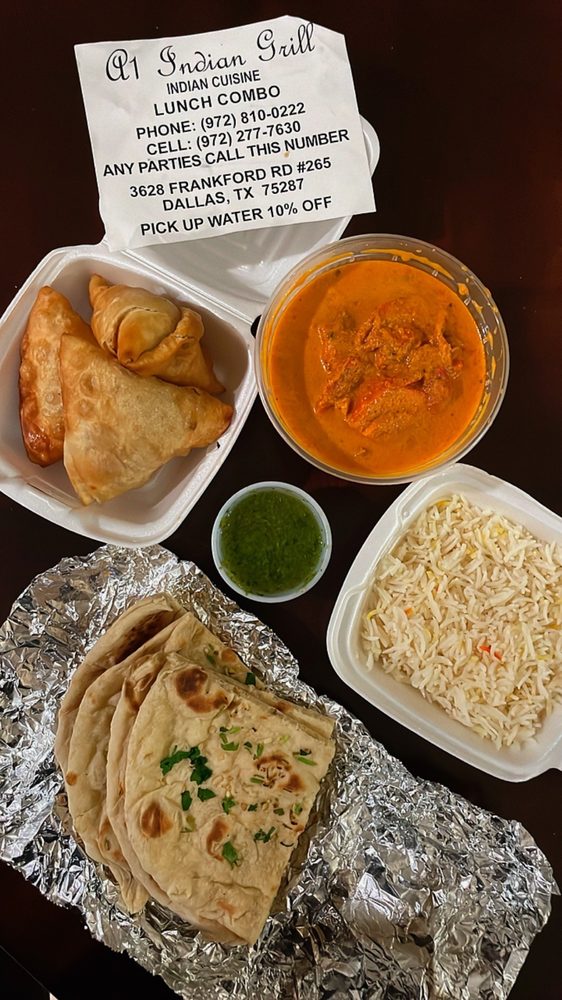 A1 Indian Grill A1 Indian Grill