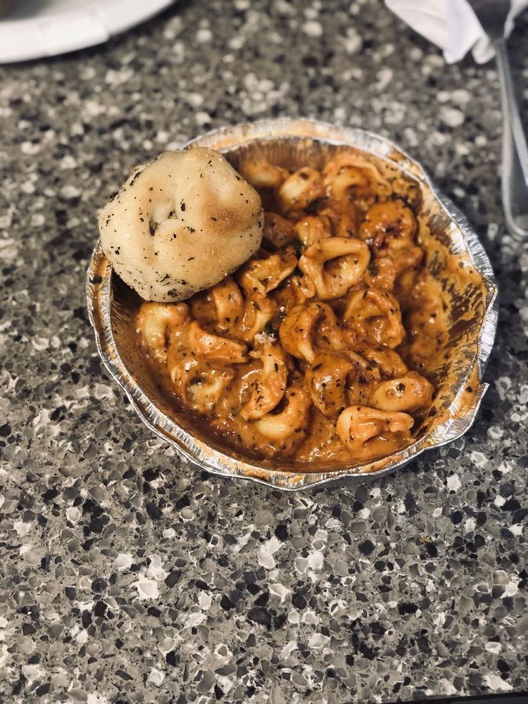 Lushajs Pizza Pasta New York Style