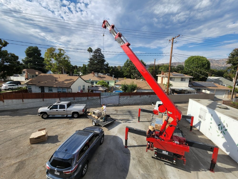 image of business Refined Commercial Services