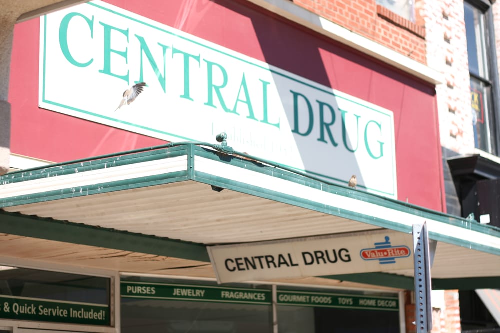 Central Drug Store Drugstores 722 S Main St, Stillwater, OK Phone Number Yelp