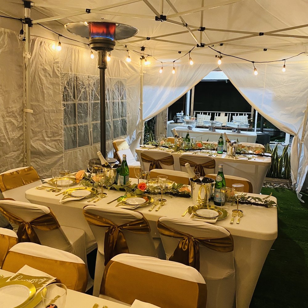 King and Queen Party Rentals