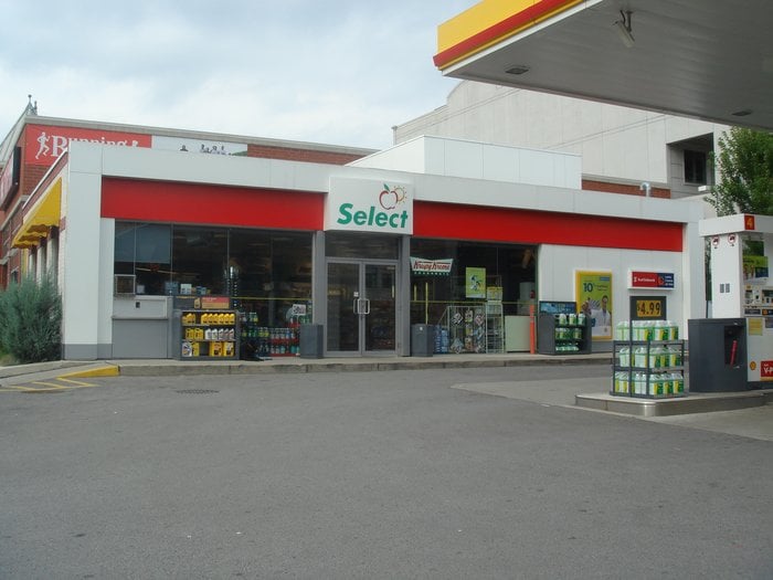 Shell