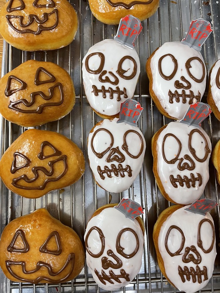 Crispy's Donuts