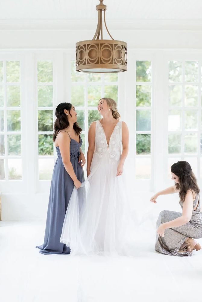 The White House on Washington Street