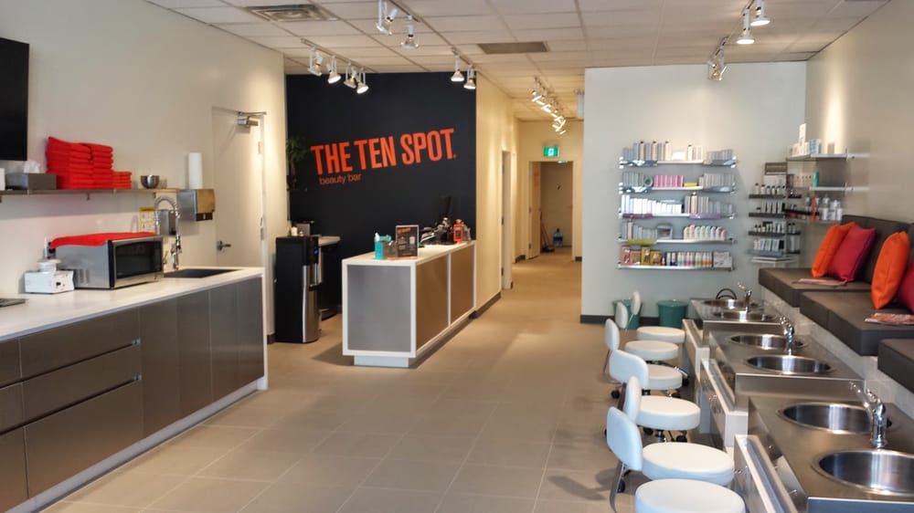 The Ten Spot - Hamilton