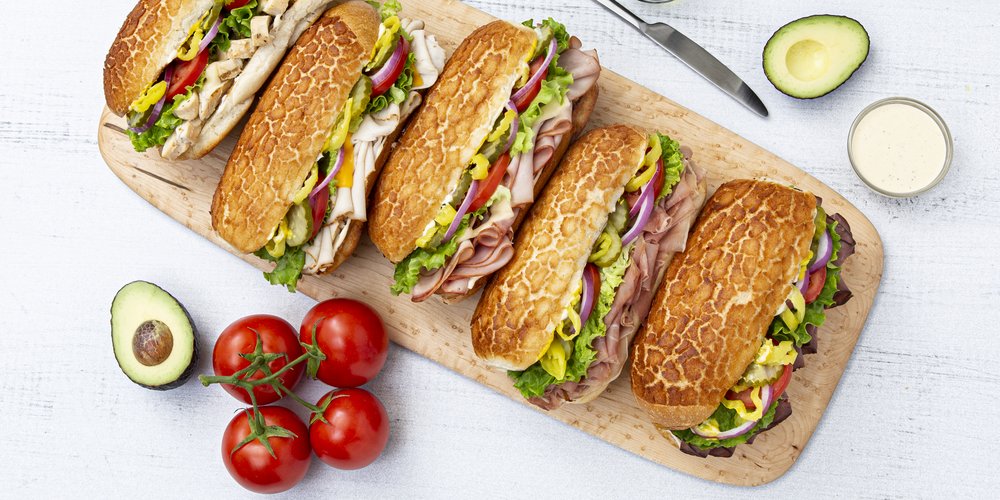 The Sandwich Spot
