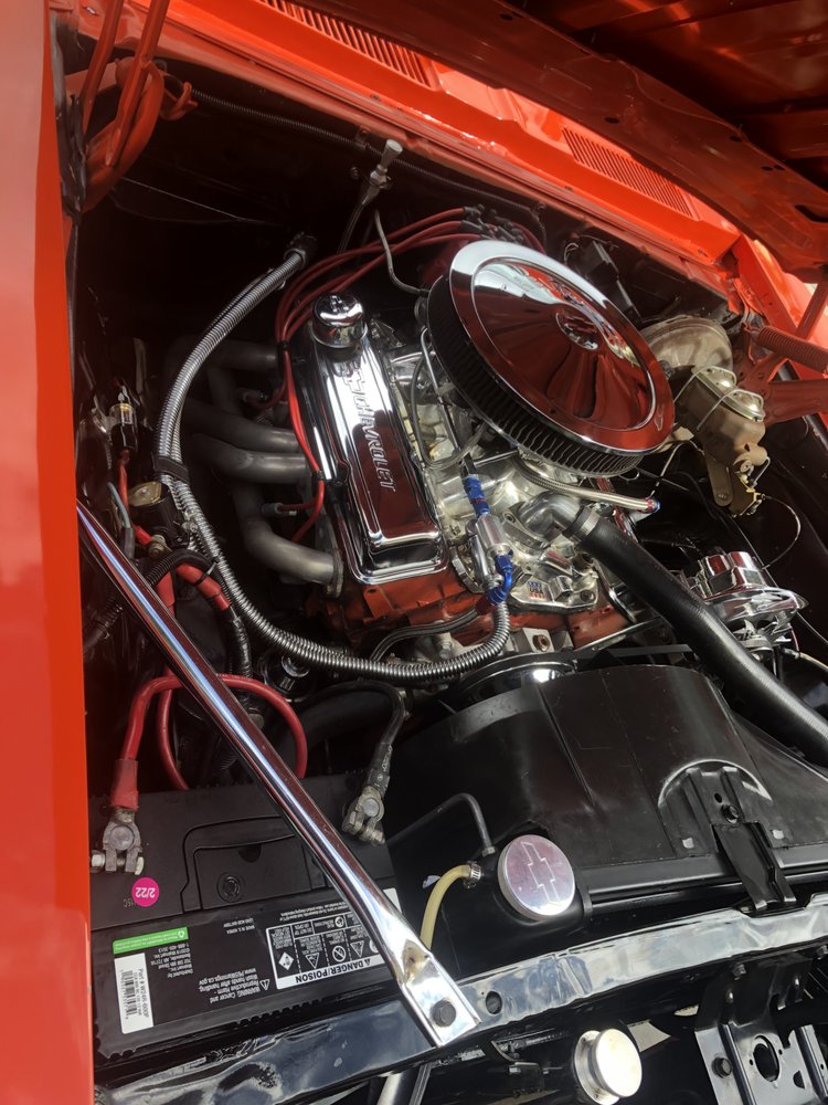 Jr's Mobile Detailing