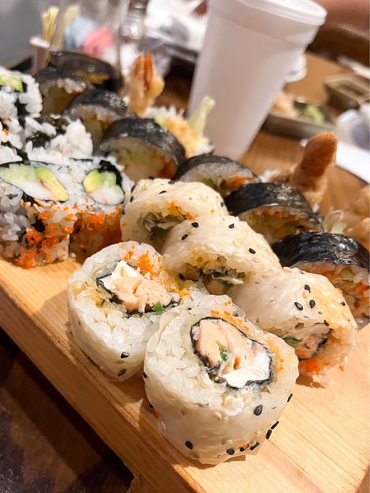 Yamato Japanese Restaurant