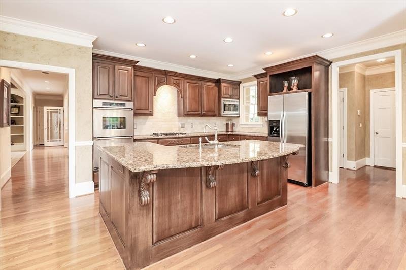image of business KTW Hardwood Floor Refinishing & Installation