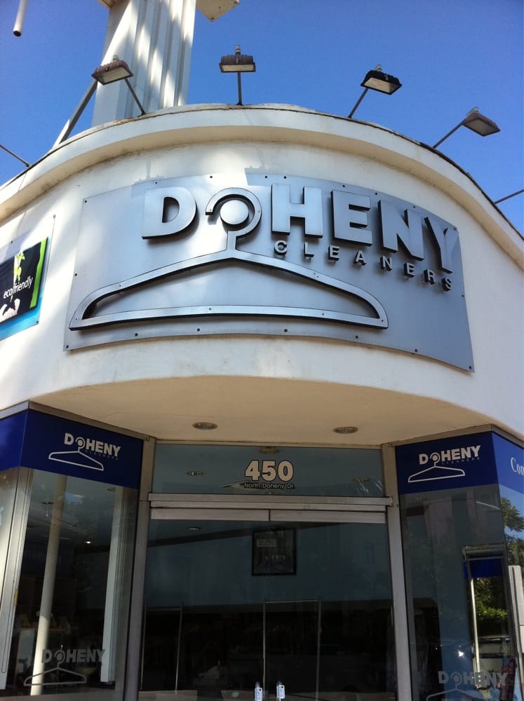 Doheny Dry Cleaners