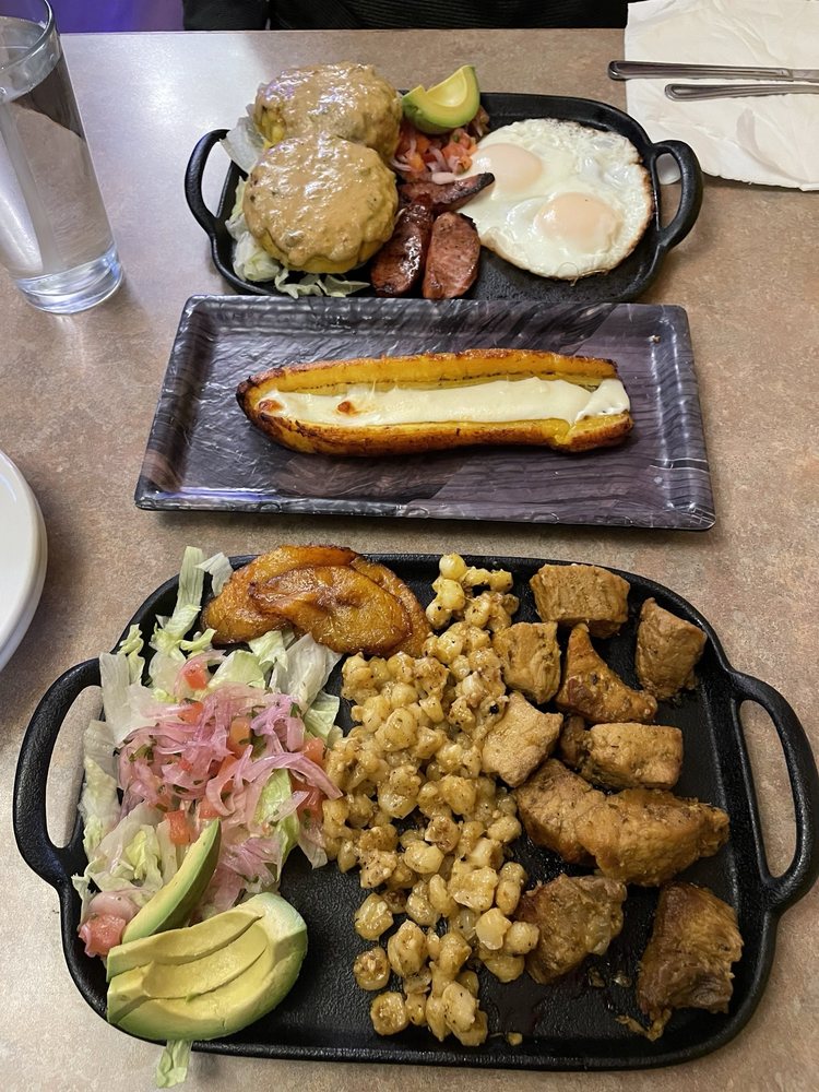 Amora Ecuadorian Bistro