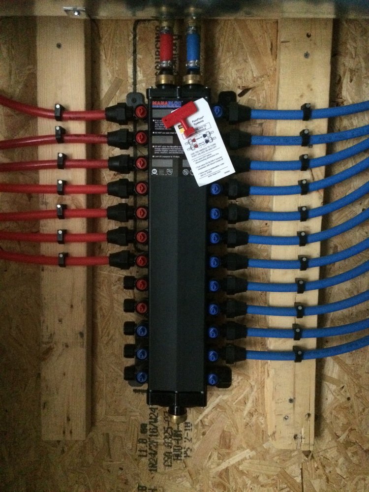 MT Plumbing & Construction